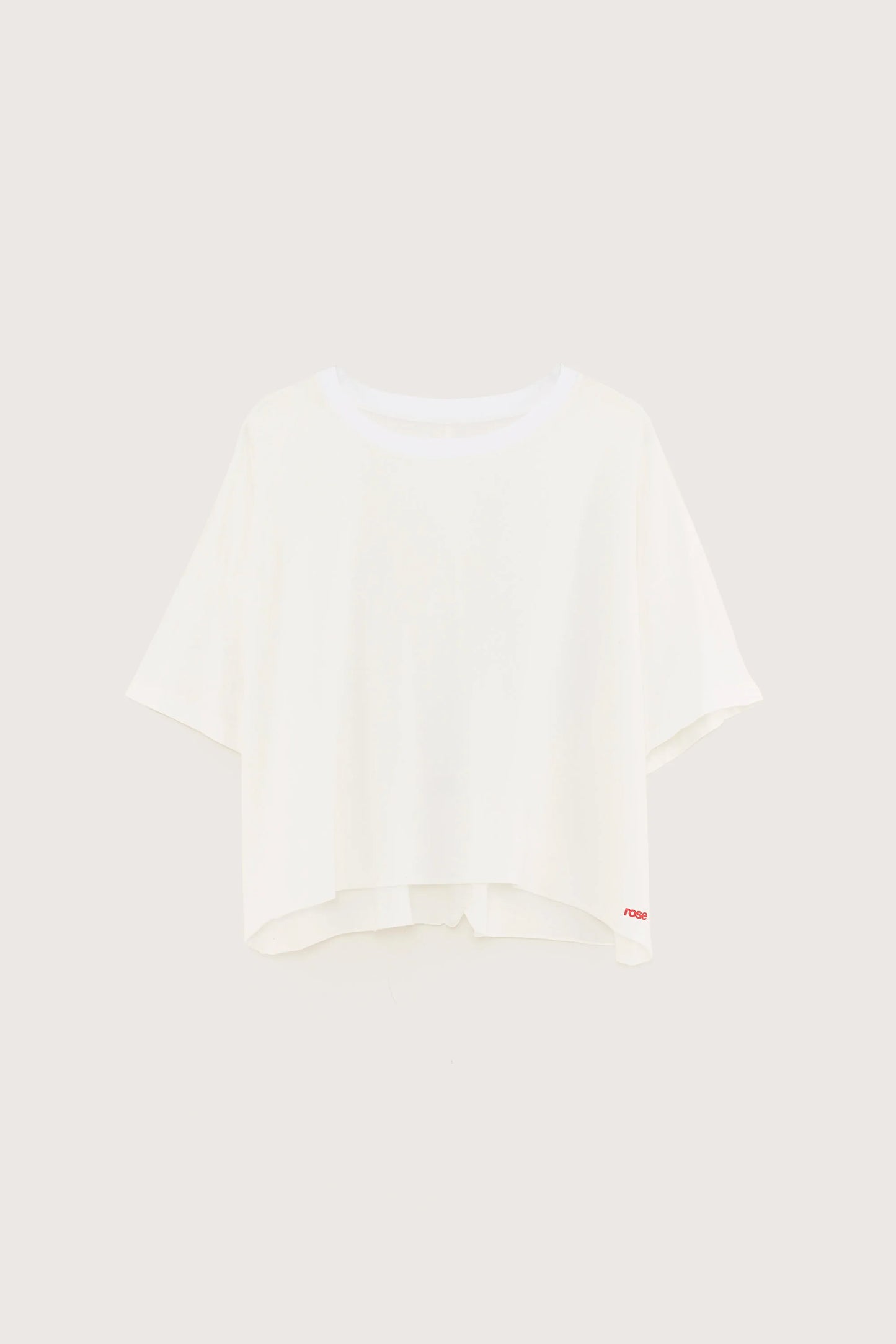 FARPY TEE WHITE