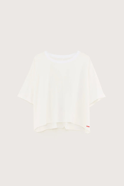 FARPY TEE WHITE