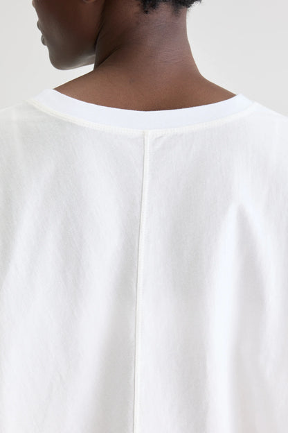 FARPY TEE WHITE