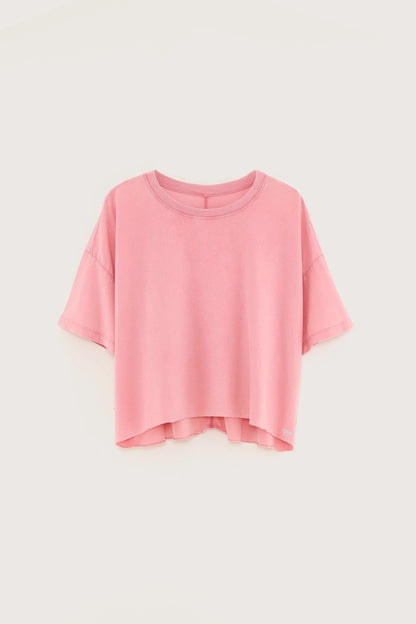 FARPY TEE PINKLADY