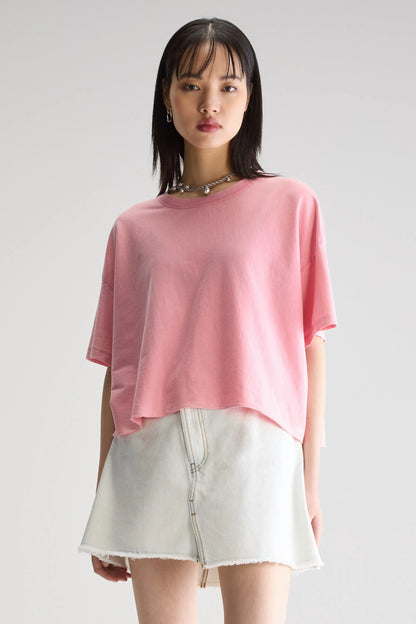 FARPY TEE PINKLADY