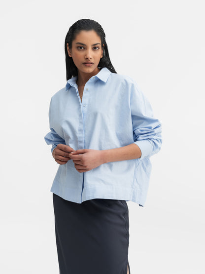 GIGI OXFORD SHIRT