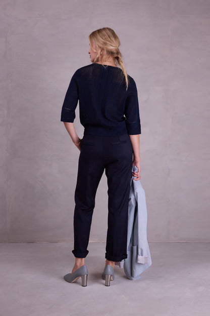 FONS BROEK NIGHT BLUE