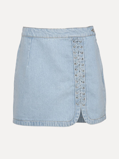 CATE MINI DENIM ROK