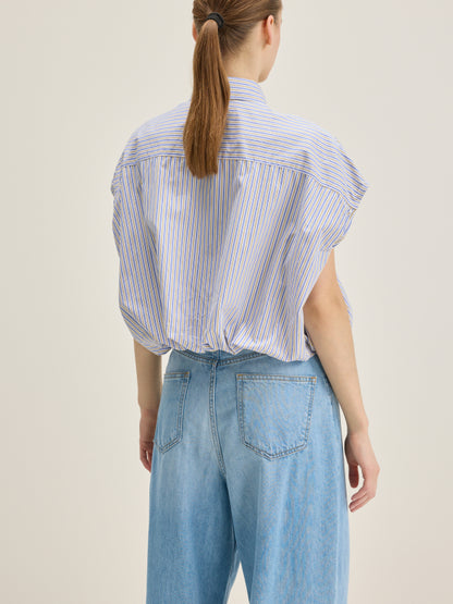 GREG CROPPED SHIRT